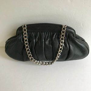 Banana Republic Clutch Leather